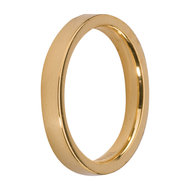 Eva Gloss Gold Stainless Steel side ring MelanO