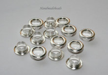 Zilveren 925 kernen voor uw glaskralen