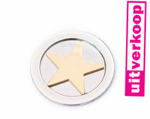 Mi Moneda 3D Star GOLD SMALL