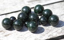 Green Goldstone Edelsteen Melano