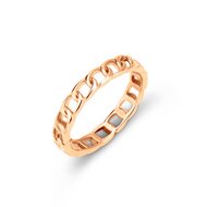 Melano Friends Amy Ring Rosegold