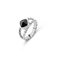 Melano Vivid Vita Ring Silver