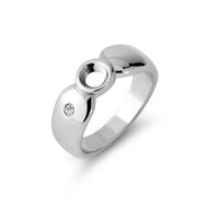 Melano Vivid Vesper Ring Silver