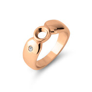 Melano Vivid Vesper Ring Rose Gold