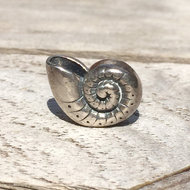 De Nautilus, Zilveren bedel uit de Handmadebeads collectie