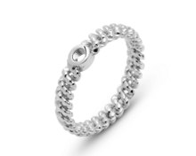 Melano Twisted Taria Ring
