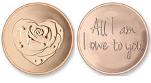 Rose- Owe to You - Rose Gold MI MONEDA