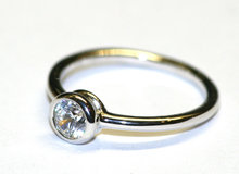 Zilveren Ring met CZ 62.565.0850