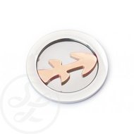 Boogschutter Sterrenbeeld rose Gold Small Mi Moneda