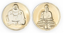 Buddha Gold Mi Moneda
