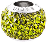 Swarovski Green Bacio 20.4006