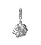 Esprit Charm Zilver Geschenk met CZ ESZZ90800B