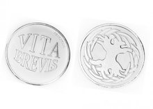 VITA BREVIS-LIFE TREE Small MI Moneda