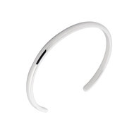 Sale: Medium Silver Basic Jessica Friend Armband melanO