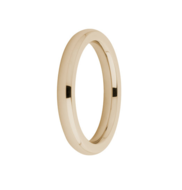 Sale: Rose Gold Basic Sarah Friend Ring melanO