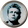 James Dean Hollywood Boulevard Babouche Baboos Drukker