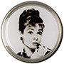 Audrey Hepburn Hollywood Boulevard Babouche Baboos Drukker