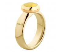 Vicky Vivid MelanO Ring Gold 