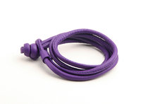 Purple MEDIUM Joy de la Luz Armband JB005