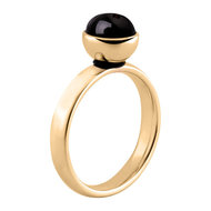 Tracy Twisted Gold MelanO Ring