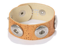 Cork Babouche Baboos armband MEDIUM