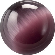 Melano Dark purple Cateye 