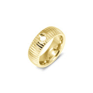 Striped Vivid ring MelanO 