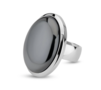 Kyra Kosmic Melano ring, Satin Moroda