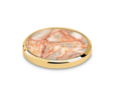 Melano Kosmic Flat Gem Steen - Red Picasso Jasper
