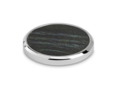 Melano Kosmic Flat Gem Steen - Green zebra