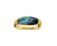 Melano Kosmic Abalone Square Steen