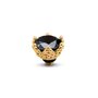 Melano Twisted Starlight Steentje Black