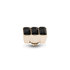 Baquette Multi Twisted Rose Gold Melano_