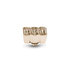 Baquette Multi Twisted Rose Gold Melano_