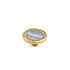 Chrystal Gemstone Vivid Gold Melano_