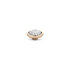 Shiny Stone Vivid Rose Gold Melano_