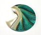 Nautilus De Luxe Sparkle Green Medium Mi Moneda_