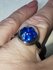 Dark Blue cz  zirconia 4mm steentjes voor Globe collectie_