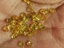 Gold cz zirconia 3mm steentjes voor Globe collectie_