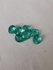 Turquoise cz zirconia 4mm steentjes voor Globe collectie_