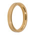 Eva Gloss Gold Stainless Steel side ring MelanO_