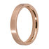 Eva Gloss Rose Gold Stainless Steel side ring MelanO_