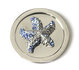 Swarovski Estrella Zeester Silver Blue - Mi Moneda_