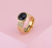Melano Vivid Victoria Ring Gold _