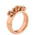 Melano Twisted Tess Ring Rose_