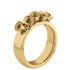 Melano Twisted Tess Ring Gold_