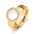 Melano Vivid Vallée Ring Gold _