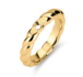 Melano Twisted Tova Ring Gold_