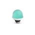 Melano Twisted Bulb Turquoise Steentje_