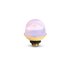 Melano Twisted Bulb Milk pink Steentje_